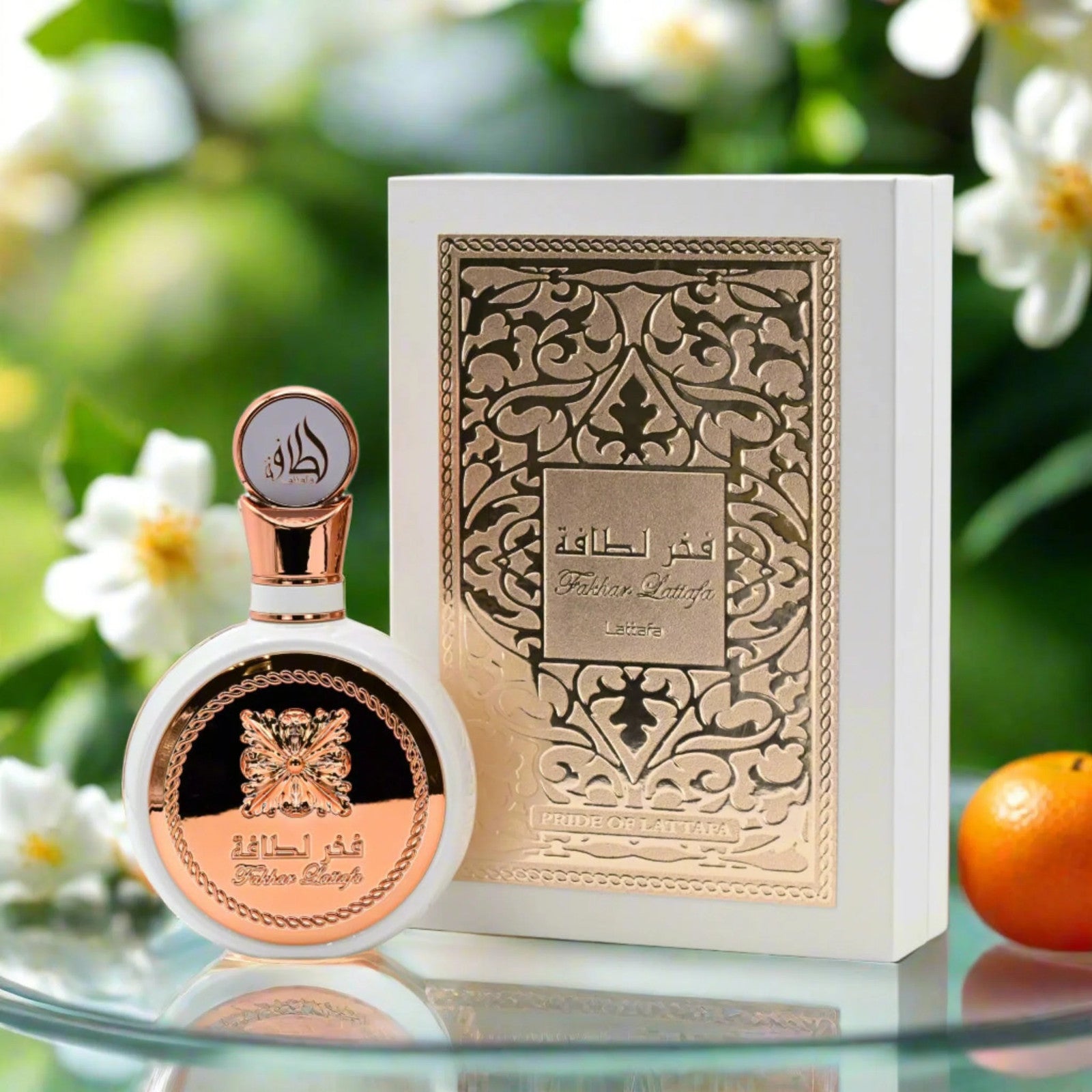 Fakhar by Lattafa Perfume for Women EDP 3.3 / 3.4 Oz New in Box